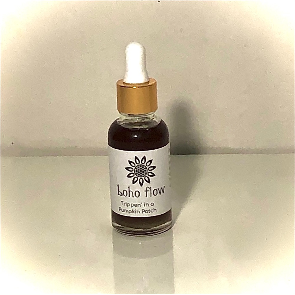 “Trippen’ in a Pumpkin Patch” facial serum